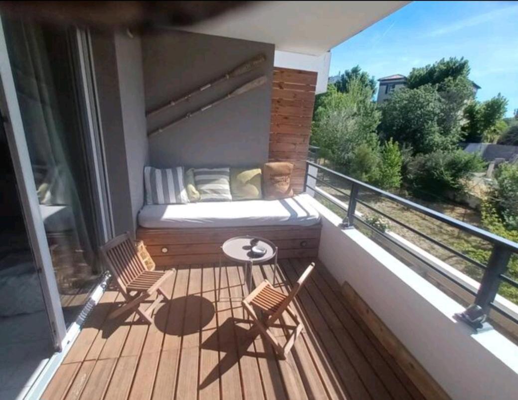 Le Vallon Marseille Extérieur photo